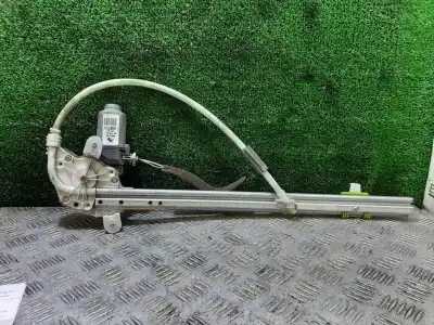 Pezzo di ricambio per auto di seconda mano alzacristalli posteriore destro per renault scenic (ja..) 1.9 dti diesel 80 cv / 59 kw riferimenti oem iam 400670 2 pins 