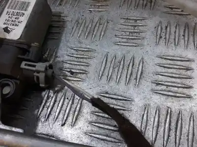 Pezzo di ricambio per auto di seconda mano alzacristalli posteriore destro per renault scenic (ja..) 1.9 dti diesel 80 cv / 59 kw riferimenti oem iam 400670 2 pins 