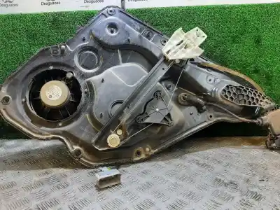 Second-hand car spare part rear left window regulator for seat toledo (1m2) select oem iam references 1m0839755   Second-hand car spare part rear left window regulator for seat toledo (1m2) select oem iam references 1m0839755