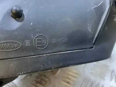 Gebrauchtes Autoersatzteil RÜCKSEITE RECHTS zum PEUGEOT 207  OEM-IAM-Referenzen 024528  