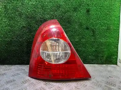 Автозапчасти б/у левый задний фонарь за renault clio ii fase ii (b/cb0) authentique ссылки oem iam 8200071413