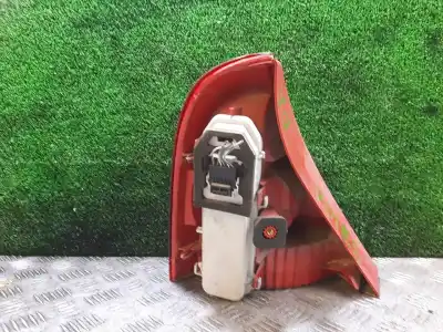 Автозапчасти б/у правый задний фонарь за renault clio ii fase ii (b/cb0) authentique ссылки oem iam 8200071414  