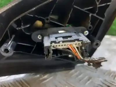Автозапчастина б/у ліве дзеркало для renault clio ii fase ii (b/cb0) authentique посилання на oem iam  5 pins 