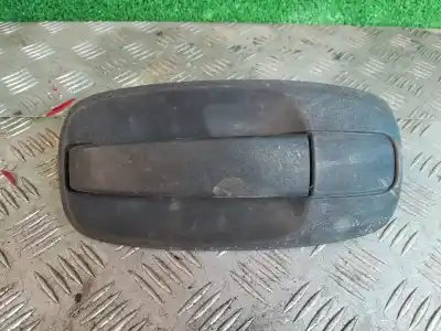 Автозапчасти б/у наружная рукоятка передняя справа за opel vivaro furgón/combi (07.2006 =>) combi 2.7t l1h1 ссылки oem iam 8200170625