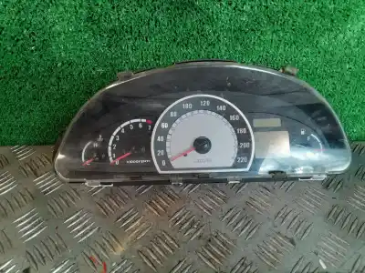 Автозапчасти б/у приборная доска за hyundai matrix (fc) motor 1.6 ltr. - 76 kw cat ссылки oem iam 200517700h