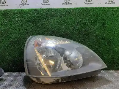 Автозапчасти б/у правая фара за renault clio ii fase ii (b/cb0) authentique ссылки oem iam 15601800re