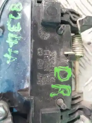 Second-hand car spare part  for CHEVROLET MATIZ  OEM IAM references 96601473  