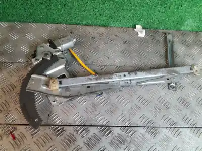 Автозапчасти б/у регулятор стекла переднего левого за hyundai matrix (fc) motor 1.6 ltr. - 76 kw cat ссылки oem iam 9881017100