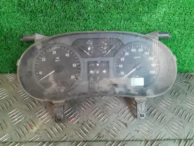 Автозапчастина б/у панель інструментів для opel vivaro furgón/combi (07.2006 =>) combi 2.7t l1h1 посилання на oem iam 8200295459  216769058