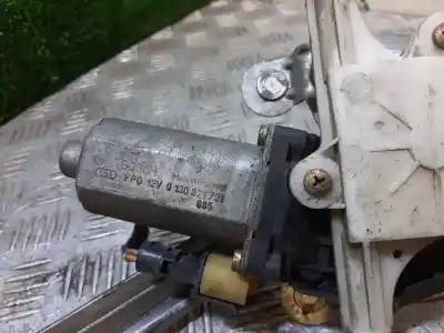 Автозапчасти б/у РЕГУЛЯТОР СТЕКЛА ПЕРЕДНЕГО ПРАВОГО за RENAULT MEGANE I FASE 2 BERLINA (BA0) 1.6 ссылки OEM IAM 0130821721  