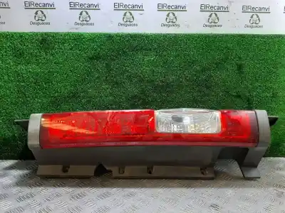 Автозапчастина б/у ПРАВИЙ ЛІХТАР для NISSAN PRIMASTAR (X..)  Посилання на OEM IAM 93857722  265A60118P