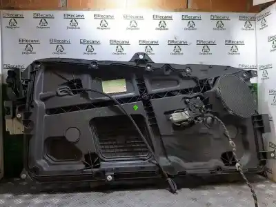 Peça sobressalente para automóvel em segunda mão elevador de vidros dianteira esquerda por ford fiesta (cbk) +kedummies referências oem iam 2s51b045h17a
