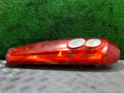 Second-hand car spare part left tailgate light for ford fiesta (cbk) +kedummies oem iam references 6s6113405b  