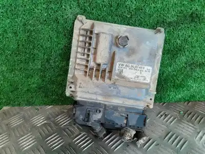 İkinci el araba yedek parçası ECU MOTOR KONTROL CIHAZI için VOLKSWAGEN GOLF VII LIM. (5G1) Highline BlueMotion OEM IAM referansları   