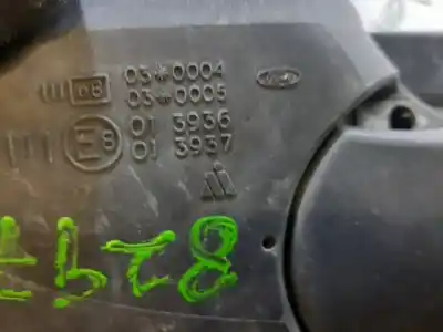 İkinci el araba yedek parçası SOL AYNA için FORD FIESTA (CBK) +Kedummies OEM IAM referansları 013937  
