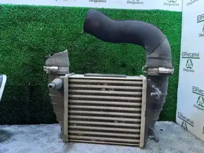 Pezzo di ricambio per auto di seconda mano Intercooler per AUDI A4 AVANT (8E) 2.5 TDI Quattro (132kW) Riferimenti OEM IAM 8E0145806Q  
