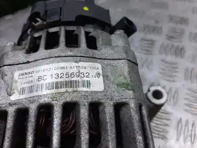 Автозапчастина б/у генератор для OPEL CORSA D CATCH ME Посилання на OEM IAM 13256932  