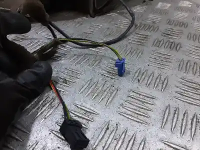 Second-hand car spare part left rearview mirror for citroen c4 picasso avatar oem iam references 024375 8 pins 