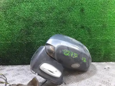 Second-hand car spare part left rearview mirror for citroen c4 picasso avatar oem iam references 024375 8 pins 