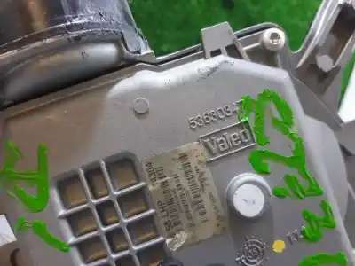 Second-hand car spare part front windshield wiper motor for citroen c4 picasso avatar oem iam references 53630347  