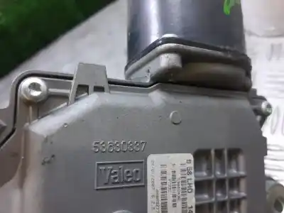 Second-hand car spare part front windshield wiper motor for citroen c4 picasso avatar oem iam references 53630337  