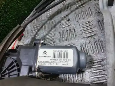 Tweedehands auto-onderdeel REGELAAR RECHTS VOOR RUIT voor CITROEN C4 PICASSO Avatar OEM IAM-referenties 9654087580  