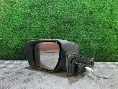 Peça sobressalente para automóvel em segunda mão Espelho Retrovisor Esquerdo por MAZDA 5 (CR19) 2.0 CD (CR19) Referências OEM IAM 012284 5 PINS 