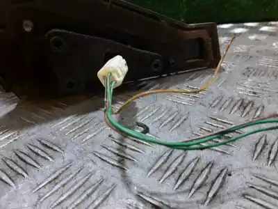 Peça sobressalente para automóvel em segunda mão espelho retrovisor esquerdo por mazda 5 (cr19) 2.0 cd (cr19) referências oem iam 012284 5 pins 