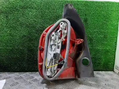 Second-hand car spare part right tailgate light for renault modus confort dynamique 98 cv / 72 kw oem iam references   