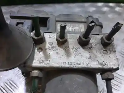 Peça sobressalente para automóvel em segunda mão  por RENAULT MODUS  Referências OEM IAM 8200129951  0265231359