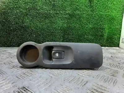 Second-hand car spare part right front power window switch for renault modus confort dynamique 98 cv / 72 kw oem iam references   