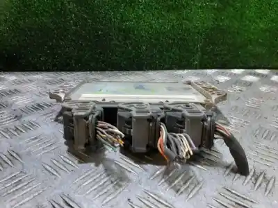Second-hand car spare part ecu engine control for renault modus confort dynamique 98 cv / 72 kw oem iam references 8200411717  2158491133a