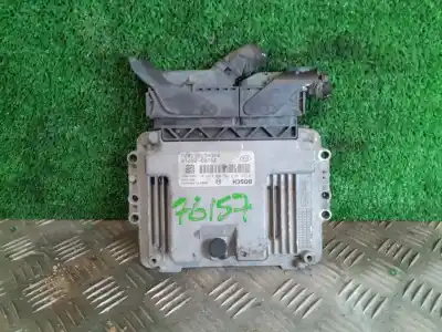 Second-hand car spare part ecu engine control for kia cee'd fastback (ed) 1.6 crdi 115 oem iam references 0281013569  