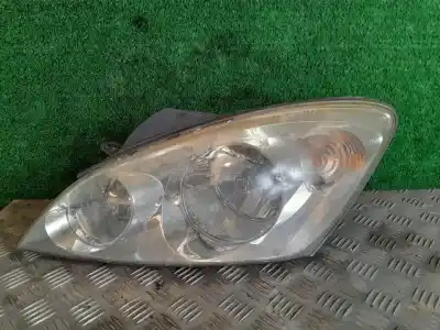 Peça sobressalente para automóvel em segunda mão farol / farolim esquerdo por kia cee'd fastback (ed) 1.6 crdi 115 referências oem iam 921011h000