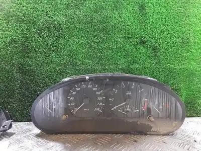 İkinci el araba yedek parçası ENSTRÜMAN PANELI için BMW SERIE 3 COUPE (E46)  OEM IAM referansları 6911306  0263606361
