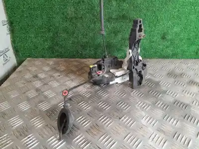 Peça sobressalente para automóvel em segunda mão fechadura da porta dianteira esquerda por kia cee'd fastback (ed) 1.6 crdi 115 referências oem iam 