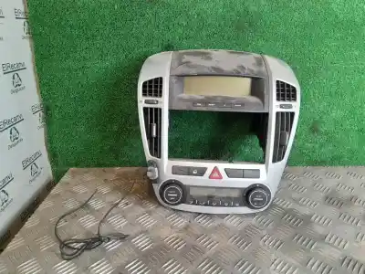 Second-hand car spare part audio system / radio cd for kia cee'd fastback (ed) 1.6 crdi 115 oem iam references   