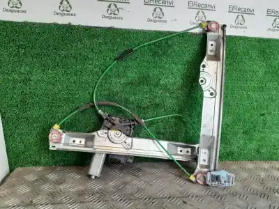 Second-hand car spare part driver left window regulator for opel corsa d catch me oem iam references   