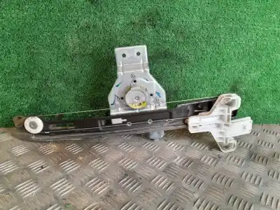 Second-hand car spare part rear left window regulator for dodge caliber 2.0 s oem iam references 05074233aa  