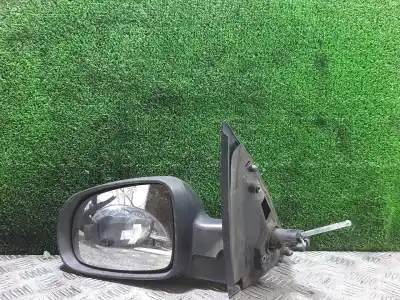 Second-hand car spare part left rearview mirror for opel corsa c furgoneta/hatchback (x01) 1.2 16v (f08, w5l) oem iam references 010524  