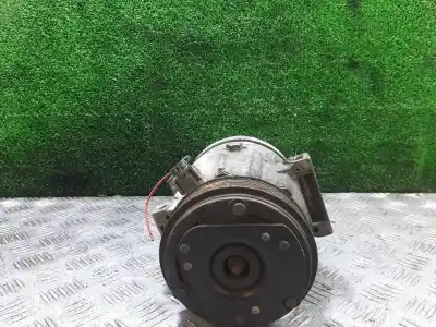 Second-hand car spare part air conditioning compressor for renault scenic (ja..) 1.9 dci authentique 102 cv / 75 kw oem iam references 7700105765  