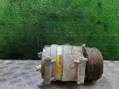 Second-hand car spare part air conditioning compressor for renault scenic (ja..) 1.9 dci authentique 102 cv / 75 kw oem iam references 7700105765  