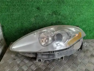 Gebrauchtes Autoersatzteil LINKER SCHEINWERFER zum FIAT BRAVO (198)  OEM-IAM-Referenzen 51757538  