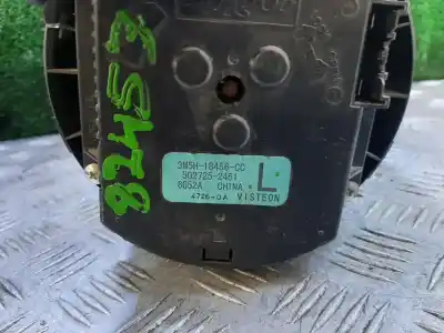 Pezzo di ricambio per auto di seconda mano motore di riscaldamento per ford focus c-max (cap) ghia (d) riferimenti oem iam 3m5h18456cc  5027252451