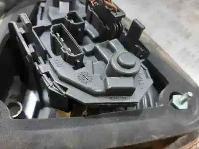 Second-hand car spare part left tailgate light for seat leon (1m1) 1.9 tdi oem iam references 1m6945257  