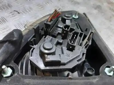 Second-hand car spare part right tailgate light for seat leon (1m1) 1.9 tdi oem iam references 1m6945258  