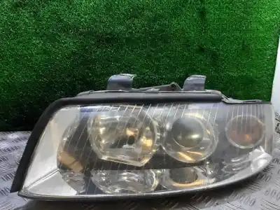 Second-hand car spare part left headlight for audi a4 avant (8e) 1.8 t quattro oem iam references 8e0941003  89305690