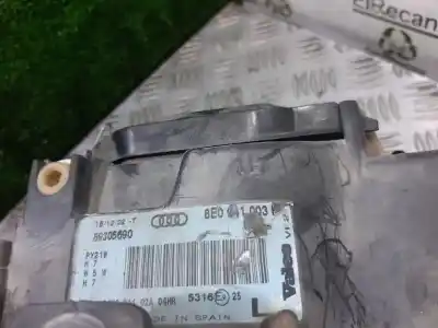 Pièce détachée automobile d'occasion  pour AUDI A4 AVANT (8E)  Références OEM IAM 8E0941003  89305690