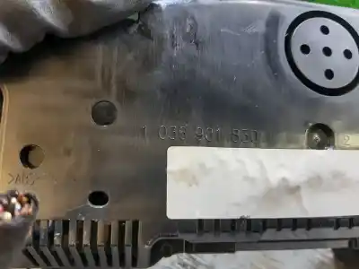 Peça sobressalente para automóvel em segunda mão quadrante por audi a4 avant (8e) 1.8 t quattro referências oem iam 1036901830  