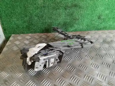 Pièce détachée automobile d'occasion serrure de porte avant gauche pour ford transit courier ambiente références oem iam 